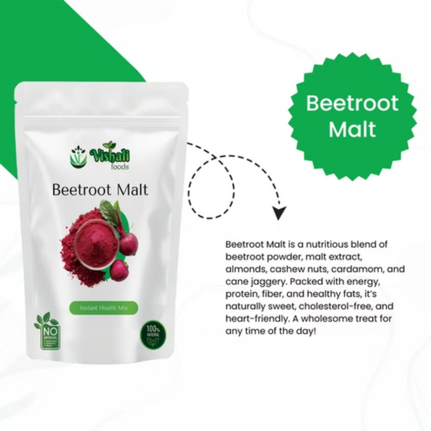Beetroot Malt