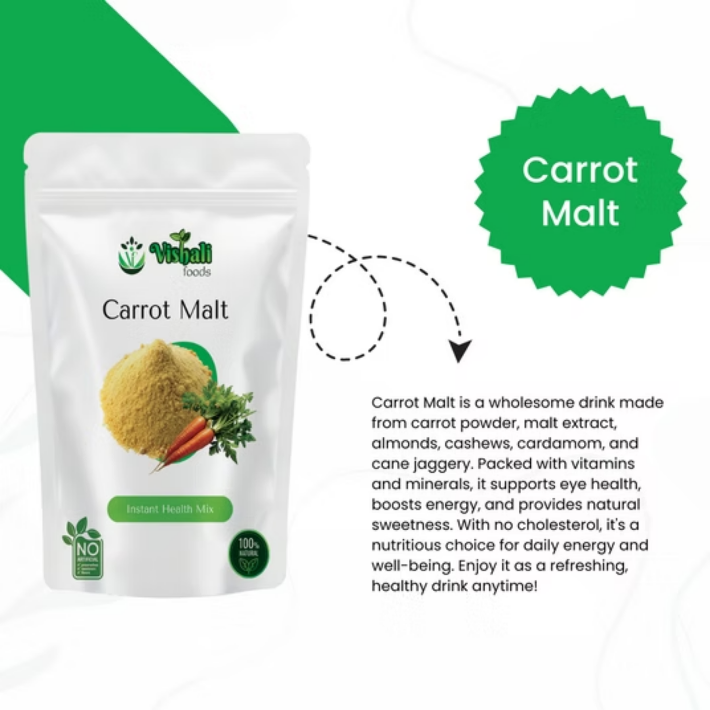 Carrot Malt