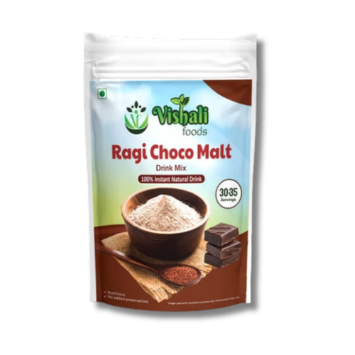 Ragi Choco Malt (Kids Choice)
