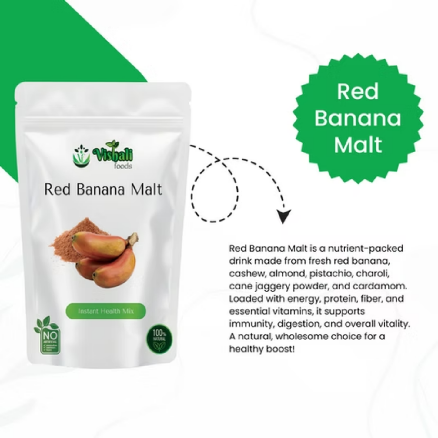 Red Banana Malt