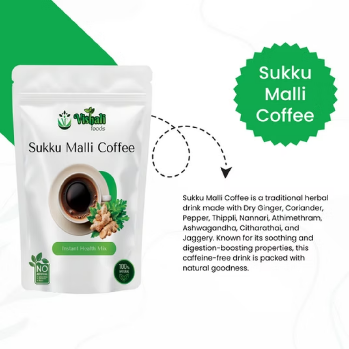 Sukku Malli Coffee