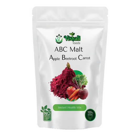 ABC malt (Apple + Beetroot + Carrot) Health Mix
