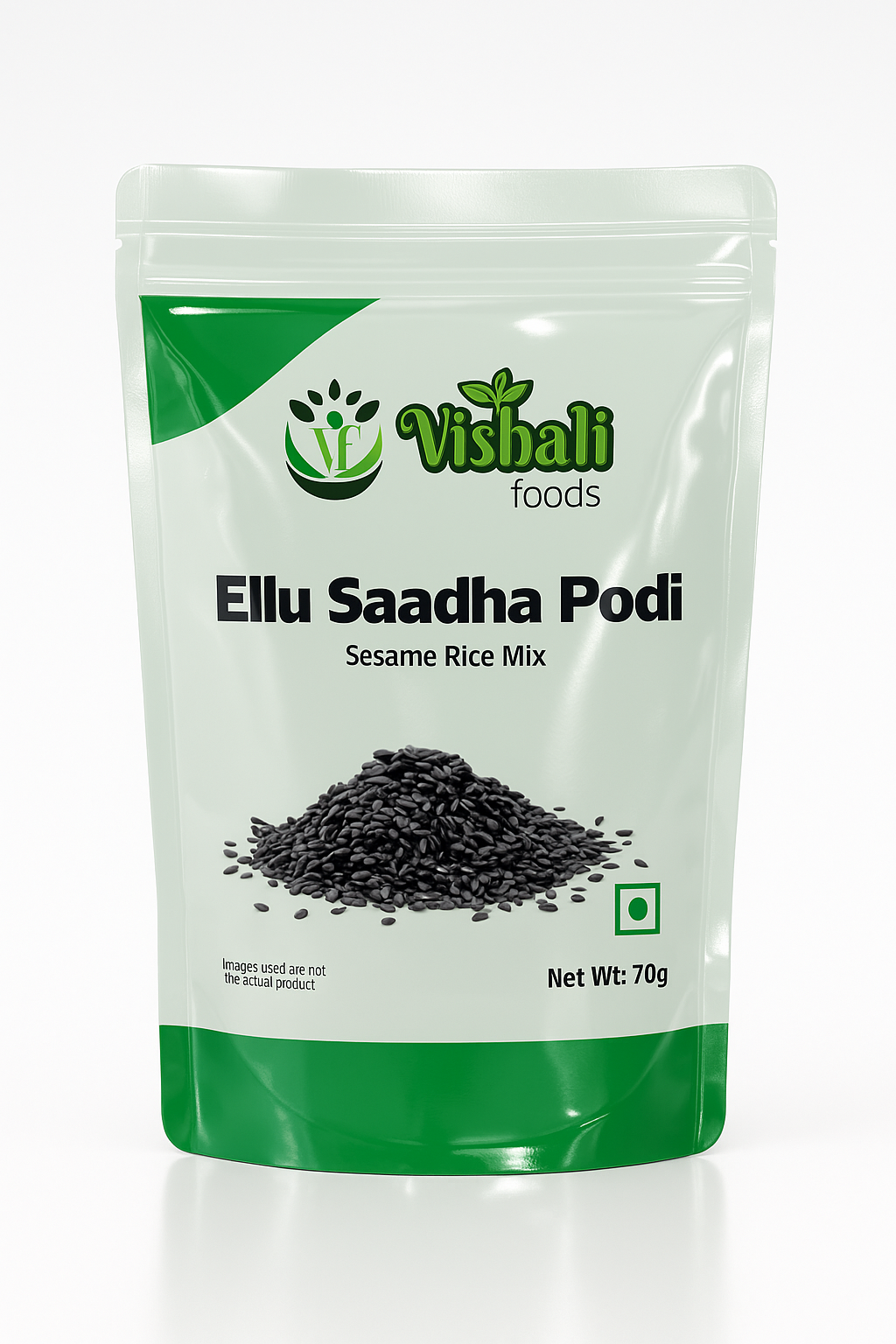 Ellu Rice Mix (Sesame Rice Mix)
