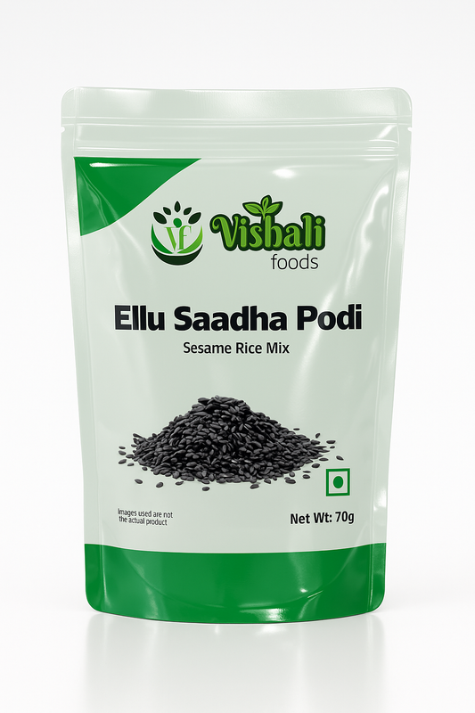 Ellu Rice Mix (Sesame Rice Mix)
