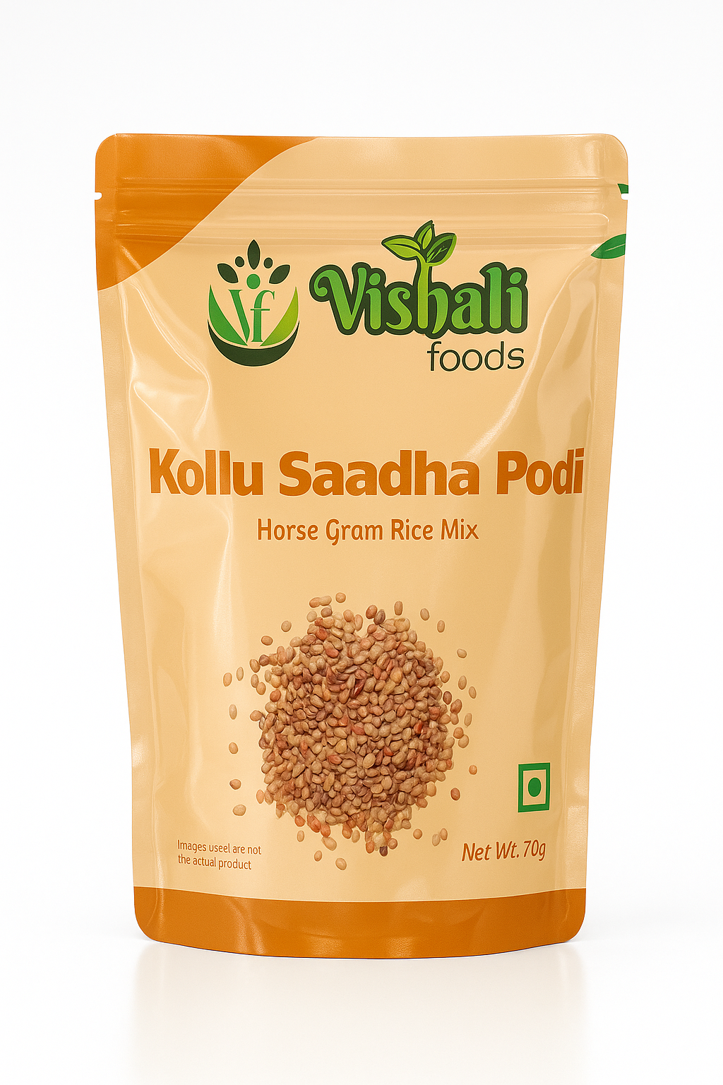 Kollu Rice Mix Powder (Horse Gram Rice Mix)