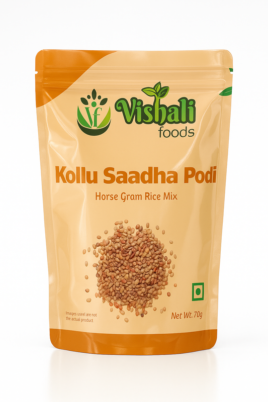 Kollu Rice Mix Powder (Horse Gram Rice Mix)