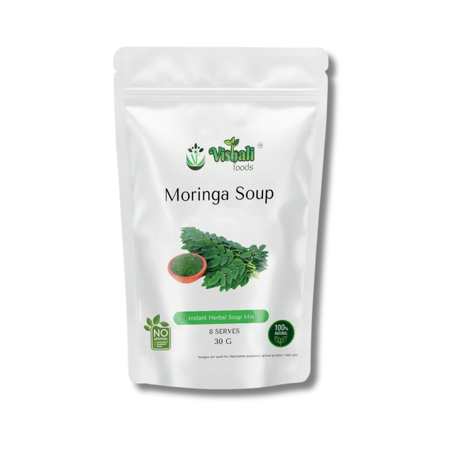 Moringa Soup