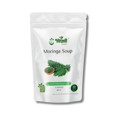Moringa Soup