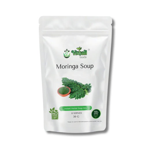 Moringa Soup