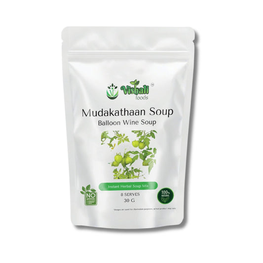 Mudakathan Soup