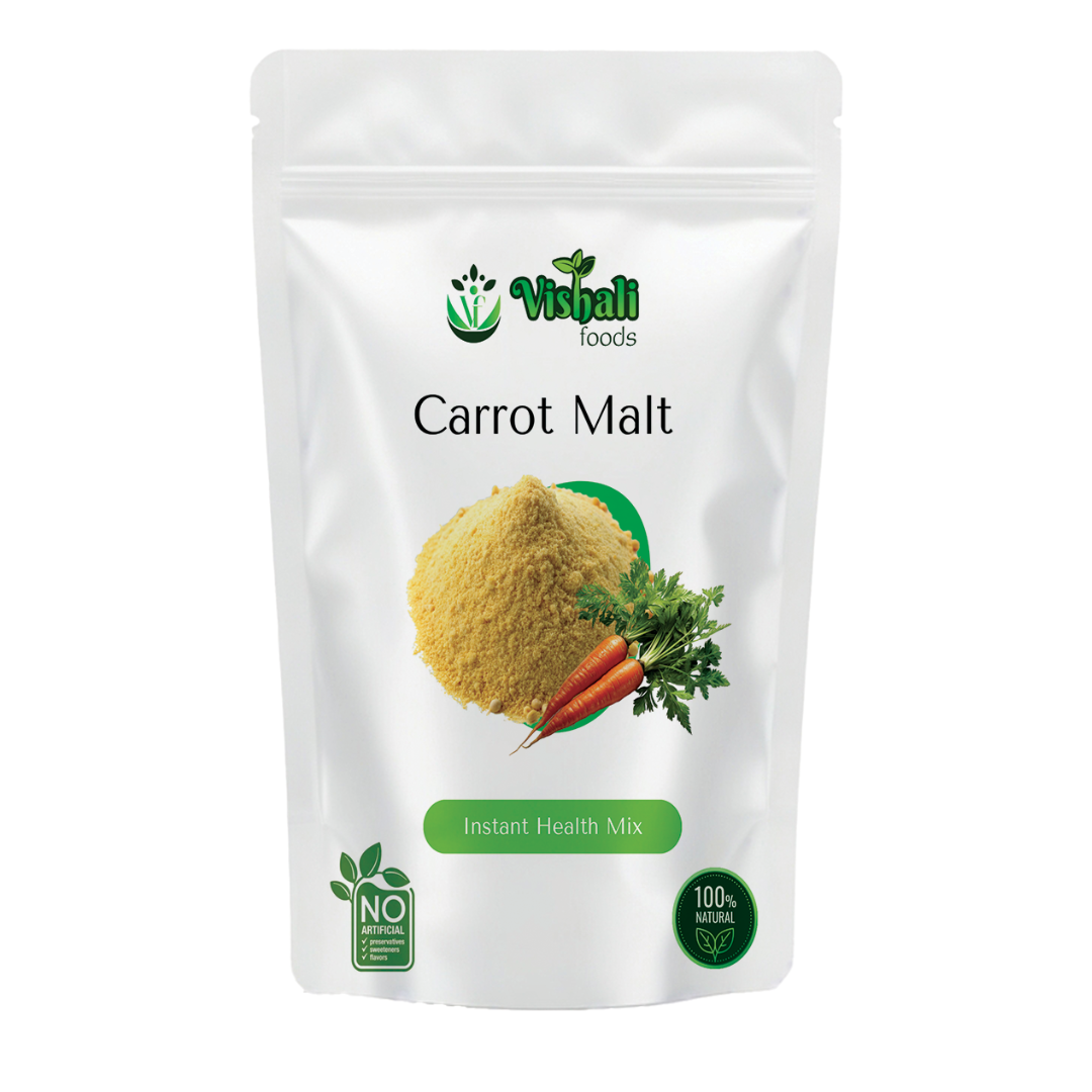 Carrot Malt