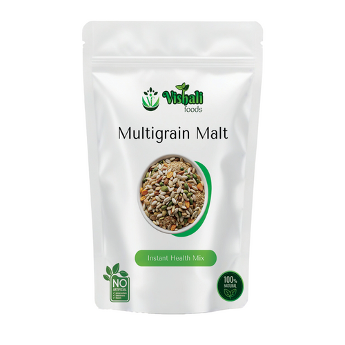 Multigrain Malt (Nuts Boost)