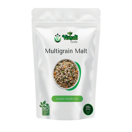 Multigrain Malt (Nuts Boost)