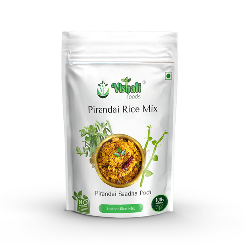 Prirandai Rice Mix (Pirandai Saadha podi)