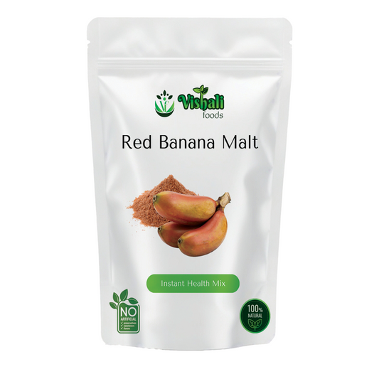 Red Banana Malt
