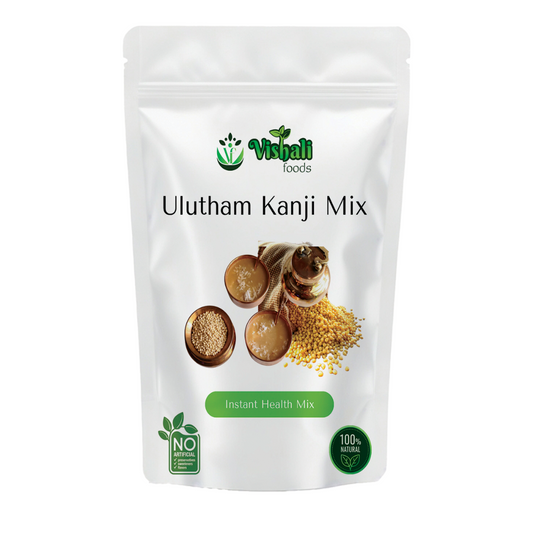 Karupatti Ulutham Kanji Mix